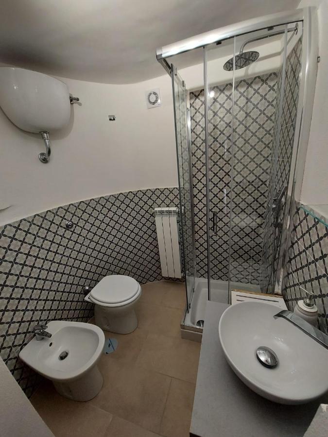 Giovhome Napoli Exterior foto
