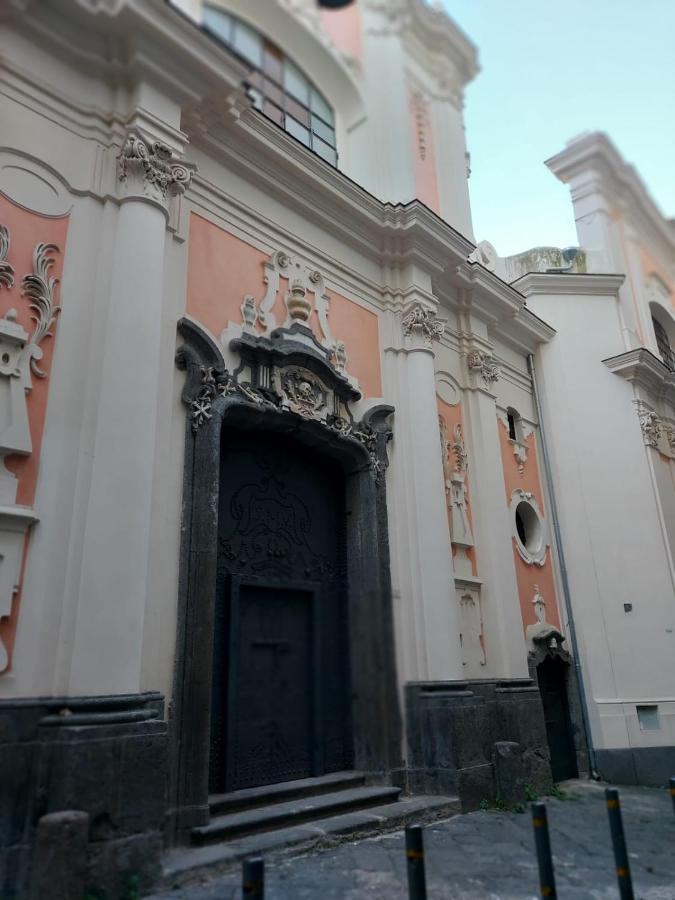 Giovhome Napoli Exterior foto